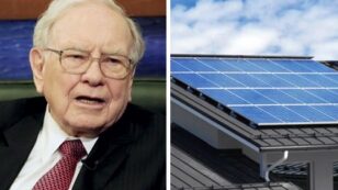 Warren Buffett Wages Quiet War on Solar in the West