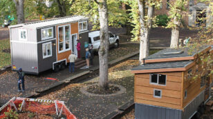 When People Downsize to Tiny Houses, They Adopt More Environmentally Friendly Lifestyles
