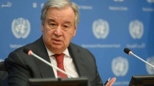 UN Chief Pleads for Stronger Climate Policies to End Fossil Fuel Addiction