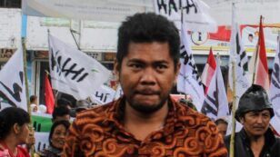 Suspected Murder of Another Environmental Activist in Indonesia