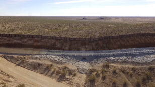 New Video Shows Damage Wrought by Trump’s Border Wall