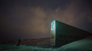 ‘We Can’t Trust the Permafrost Anymore’: Doomsday Vault at Risk in Norway