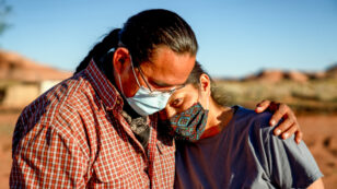 Native American Tribes’ Pandemic Response Is Hindered by Inequities