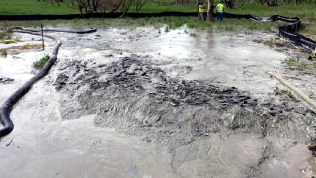 Rover Pipeline Sets Record for Environmental Violations