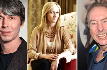Find Out What These Three Renowned Brits Have in Common
