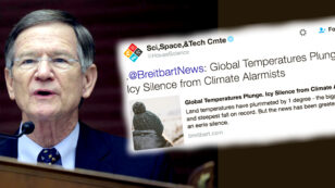 Why We Should Never Get Over the House Science Committee’s Breitbart Tweet
