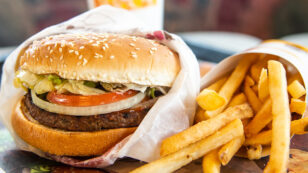 Burger King Plans to Roll Out Impossible Whopper Nationwide by End of the Year