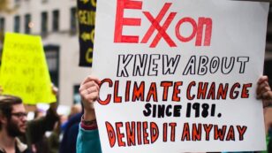 Court Tosses Exxon’s ‘Implausible’ Lawsuit Seeking to Stop Climate Probe