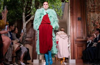 Valentino to Go Fur-Free By 2022