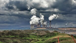 Planned Fossil Fuel Production Would Put Paris Agreement Goals Out of Reach, Report Finds