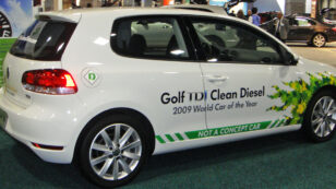 Three Years After ‘Dieselgate,’ VW Fails Pollution Tests