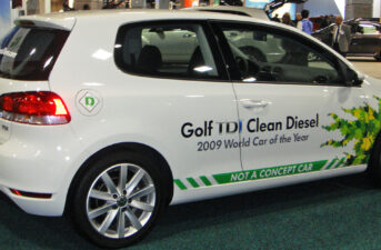 Three Years After ‘Dieselgate,’ VW Fails Pollution Tests