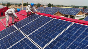 Solar Now ‘Cheaper Than Grid Electricity’ in Every Chinese City, Study Finds