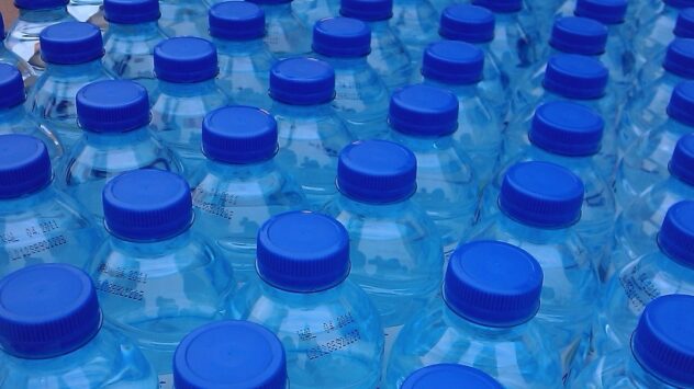 Study: 93% of Bottled Water Contains Microplastics