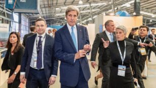 ‘Neanderthals’ in Power Won’t Deal With Climate Crisis, Says John Kerry