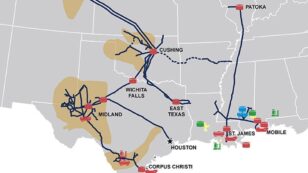 Buffalo Pipeline Leaks 19,000 Gallons of Crude Oil on Farmland in Oklahoma
