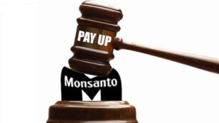 Monsanto Ordered to Pay $46.5 Million in PCB Lawsuit in Rare Win for Plaintiffs