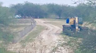 Border Wall Construction Imminent at Most Diverse Butterfly Center in U.S.
