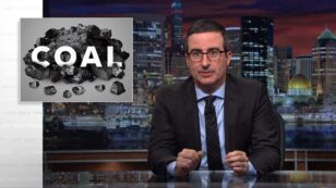 Coal Boss Sues HBO Over John Oliver Show