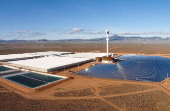 World’s First Farm to Use Solar Power and Seawater Opens in Australia
