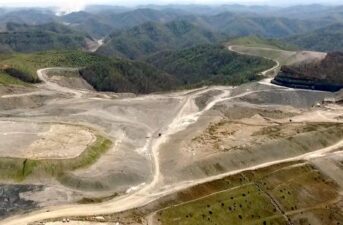 Mountaintop Removal Site Could Become Kentucky’s Largest Solar Farm