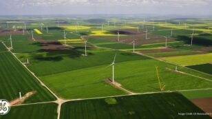 Nation’s Largest Wind Farm Coming to Oklahoma