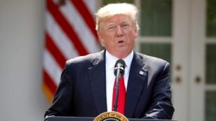Senior Diplomat Quits in Protest of Trump’s Climate Decision