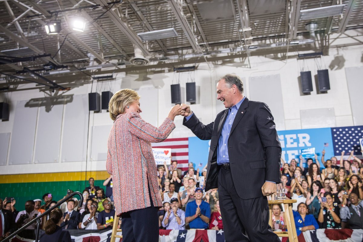 What You Need to Know About Tim Kaine as Clinton’s VP Pick