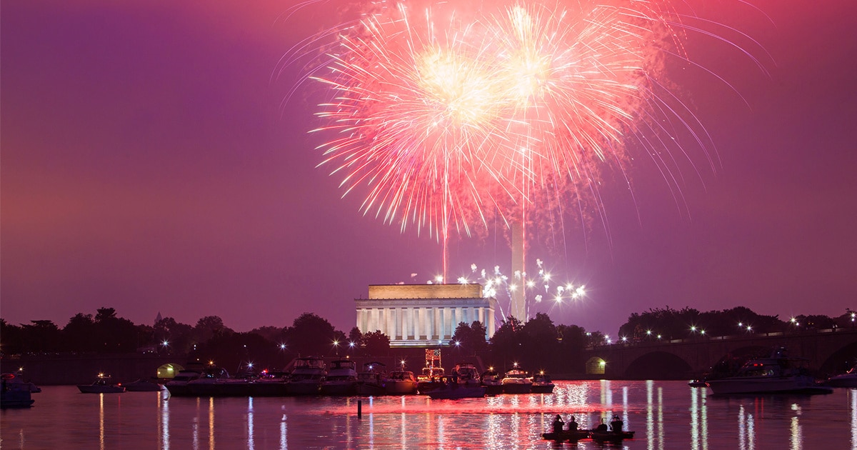 13 Tips to Have a Plastic-Free Fourth of July Party