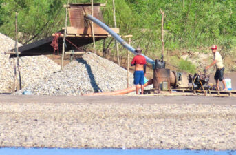 Illegal Gold Mining Is Laying Waste to the Amazon