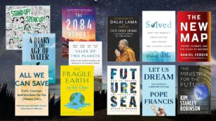 12 Great Books on Climate and Environment to Gift This Holiday