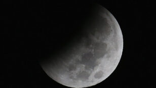 Stargazing in February: The Penumbral Lunar Eclipse