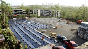 Why Solar ‘Microgrids’ Are Not a Cure-All for Puerto Rico’s Power Woes
