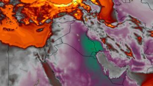 Epic Middle East Heat Wave Is Being Compared to Weapon of Mass Destruction