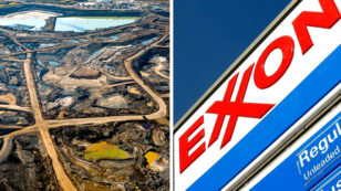 2 New Blows to Exxon