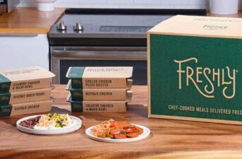 Freshly Meal Delivery Service Review: Better Meals, Less Waste