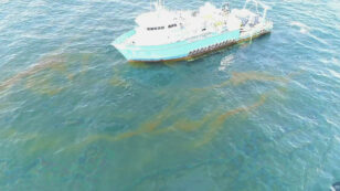 Oil Leak Update: 1000x Worse Than Rig Owner Claimed, Still Going After 14 Years