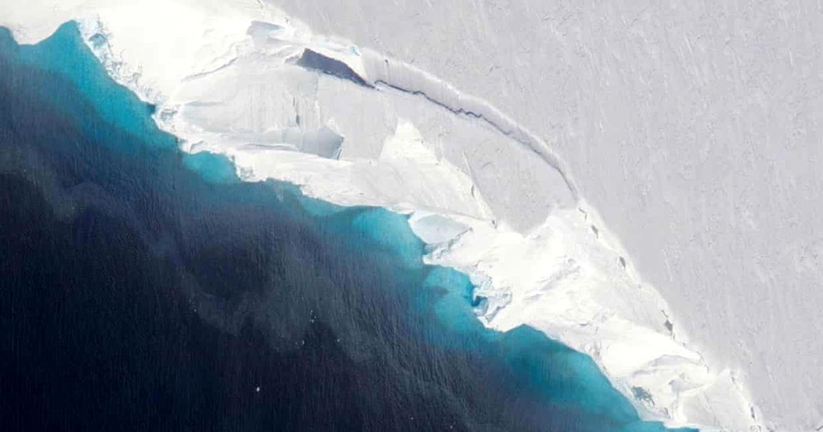 Antarctic Glacial Melt May Be Irreversible Causing Sea Rise, Research Says