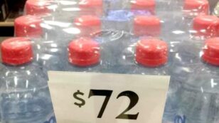 Target Store Charges $72 for 24 Bottles of Water in Cyclone-Hit Australian Town