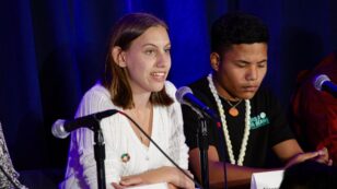 16 Youth Activists File Suit Claiming Climate Crisis Violates Children’s Rights