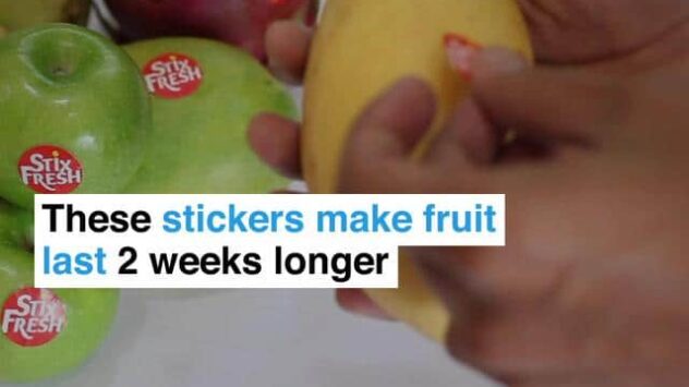 This Simple Solution Will Keep Fruit Fresh for Longer – and Help Avoid Food Waste