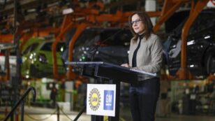 GM Pledges to Eliminate Gas-Powered Vehicles by 2035