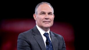 EPA Fires Scientists