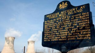 Three Mile Island Nuke Plant Closure Strengthens Call for Renewable Energy Future