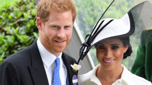 Meghan and Harry Roll Out Environmental Campaign While Royals’ CO2 Emission Rises