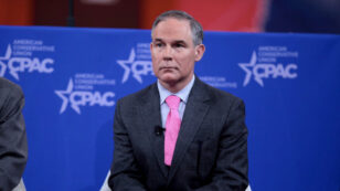 Report: EPA Hires 12 More Bodyguards for Pruitt, Costing $2M Annually for Full Security Team