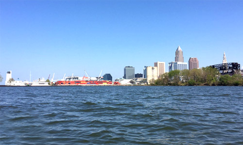 Cleveland Soon to Be Home to the Nation’s First Offshore Wind Farm in Fresh Water