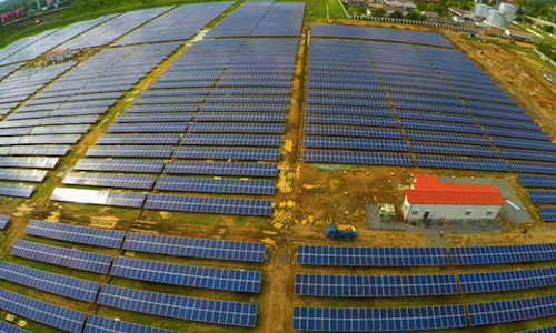 World’s First Solar Airport No Longer Pays Electricity Bills