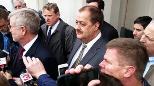 Coal Baron Found Guilty of Infamous Mine Blast: But Was Justice Served?