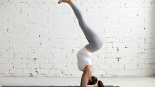 4 Yoga Inversions That Will Improve Your Health